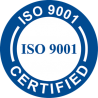 Click to view ISO 9001 Certificate