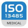 Click to view ISO 13485 Certificate